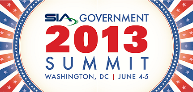 SIA 2013 Government Summit