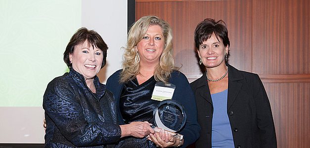 GTSC Awarded Strategic Partner of the Year by Linden Resources