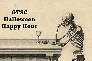 Oct. 30: Halloween Happy Hour