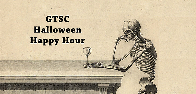 Oct. 30: Halloween Happy Hour