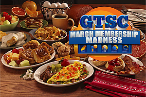 March Membership Madness Prospective Member Breakfast
