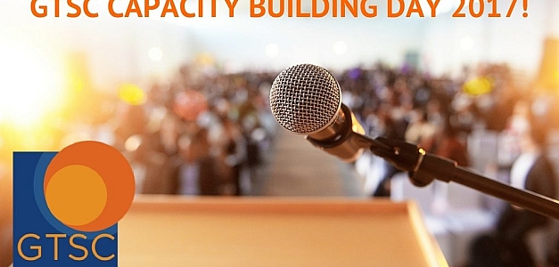 Call for Presentations for Capacity Day 2017!