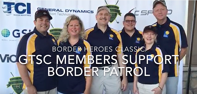 Join GTSC’s Team for the 3rd Annual Border Heroes Classic Golf Tournament
