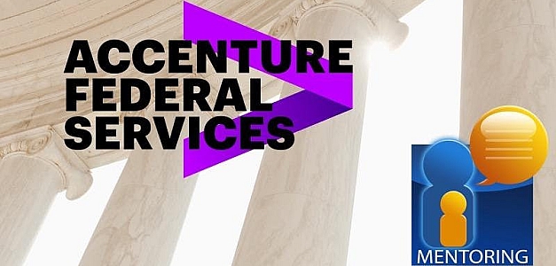 Mentor Meeting with Accenture Federal Services 8/3