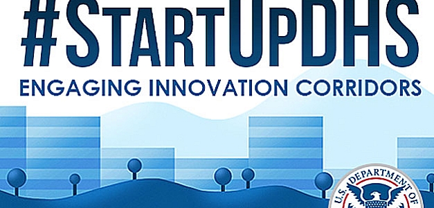 Media Advisory: DHS S&T to Host Industry Day for Start-Ups