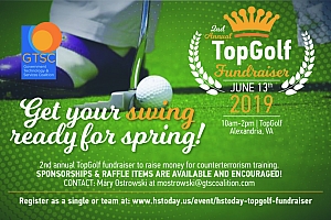 2nd Annual TopGolf Fundraiser – Is your Swing Ready for Spring?
