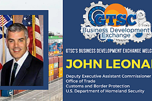 Business Development Exchange with John Leonard – June 28th
