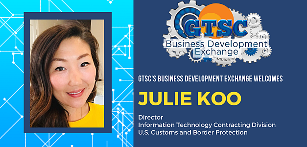 Business Development Exchange with Julie Koo – July 6th