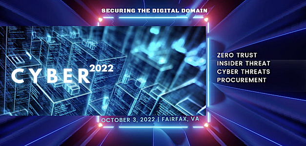 CYBER 2022 – In Person October 3rd