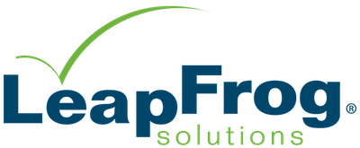 LeapFrog Solutions Logo
