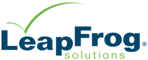 LeapFrog Solutions Logo