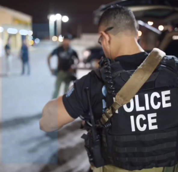 June 19: Homeland Security Investigations, ICE-DHS and CBP - GTS ...