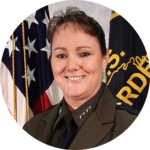 Chief Carla Provost